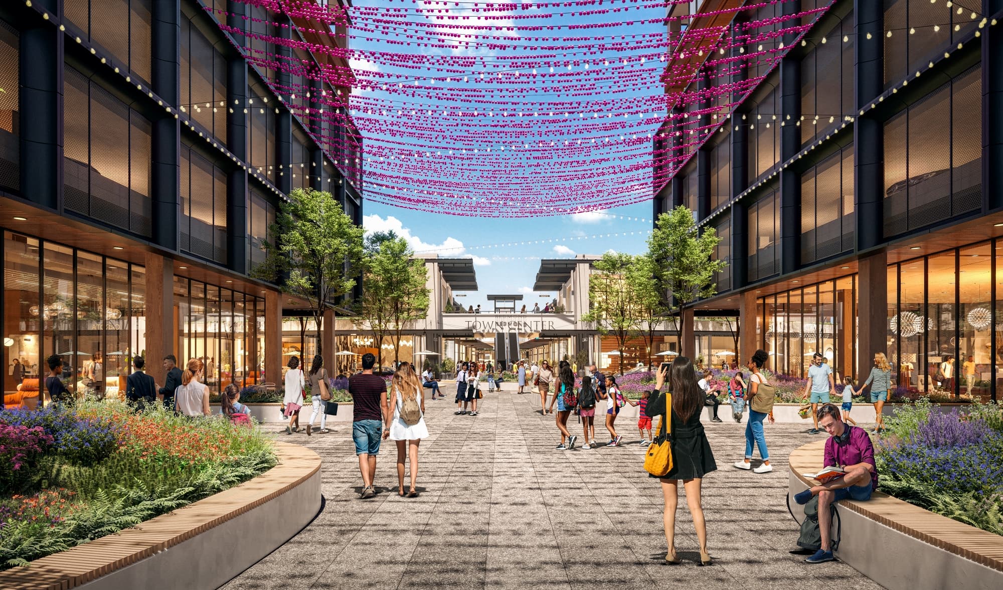 Redmond Town Center Community | Home