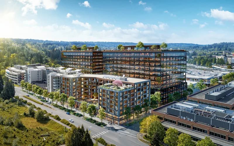 Redmond Town Center Community | Home